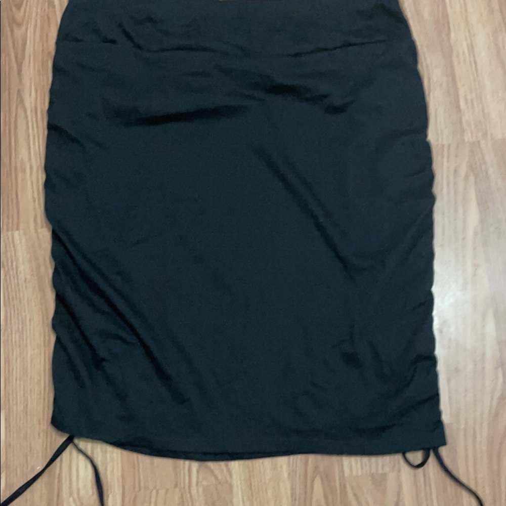 Black skirt never worn!